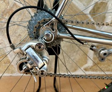 Brugt Cinelli Rino Boschetti Prototype 1990 Road & Gravel — billede 20 af 45
