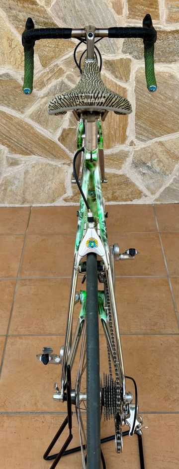 Brugt Cinelli Rino Boschetti Prototype 1990 Road & Gravel — billede 42 af 45