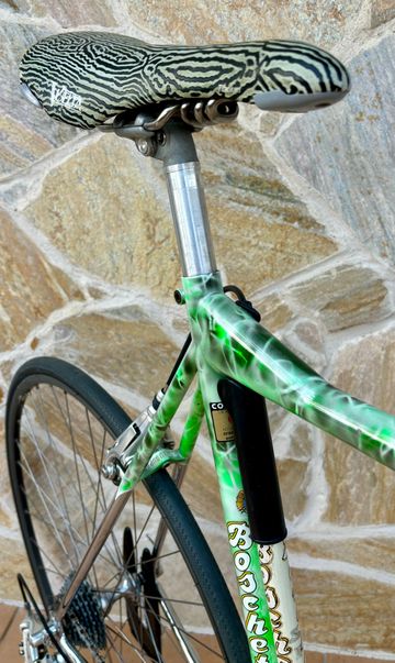 Brugt Cinelli Rino Boschetti Prototype 1990 Road & Gravel — billede 19 af 45