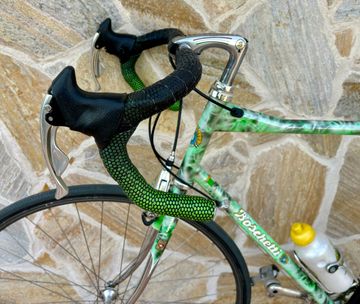 Brugt Cinelli Rino Boschetti Prototype 1990 Road & Gravel — billede 27 af 45