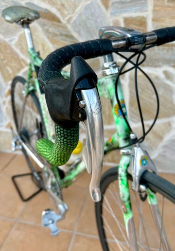 Brugt Cinelli Rino Boschetti Prototype 1990 Road & Gravel — billede 18 af 45