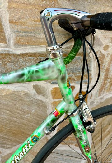 Brugt Cinelli Rino Boschetti Prototype 1990 Road & Gravel — billede 8 af 45