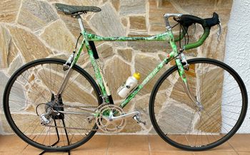 Cinelli - Rino Boschetti Prototype, 1990