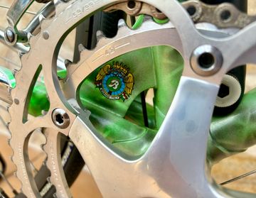 Brugt Cinelli Rino Boschetti Prototype 1990 Road & Gravel — billede 7 af 45