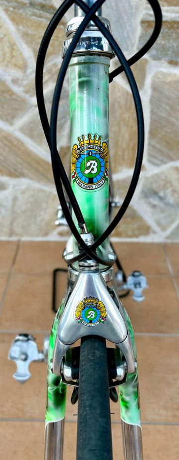 Brugt Cinelli Rino Boschetti Prototype 1990 Road & Gravel — billede 24 af 45