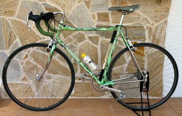 Brugt Cinelli Rino Boschetti Prototype 1990 Road & Gravel — billede 2 af 45