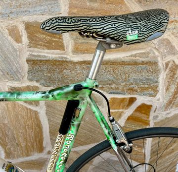 Brugt Cinelli Rino Boschetti Prototype 1990 Road & Gravel — billede 37 af 45