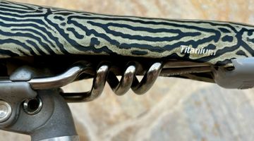 Brugt Cinelli Rino Boschetti Prototype 1990 Road & Gravel — billede 17 af 45