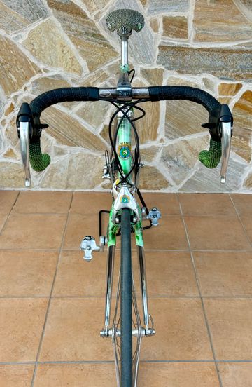 Brugt Cinelli Rino Boschetti Prototype 1990 Road & Gravel — billede 22 af 45
