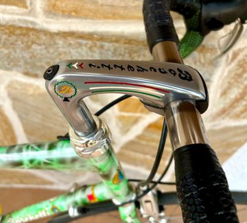 Brugt Cinelli Rino Boschetti Prototype 1990 Road & Gravel — billede 12 af 45