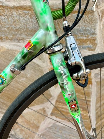 Brugt Cinelli Rino Boschetti Prototype 1990 Road & Gravel — billede 10 af 45