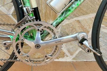 Brugt Cinelli Rino Boschetti Prototype 1990 Road & Gravel — billede 3 af 45