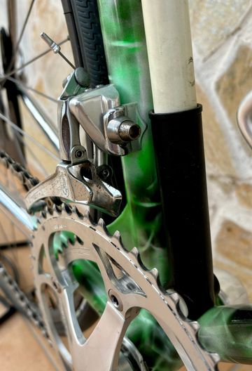 Brugt Cinelli Rino Boschetti Prototype 1990 Road & Gravel — billede 6 af 45