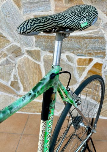 Brugt Cinelli Rino Boschetti Prototype 1990 Road & Gravel — billede 26 af 45