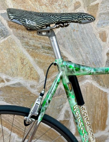 Brugt Cinelli Rino Boschetti Prototype 1990 Road & Gravel — billede 13 af 45