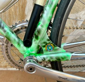 Brugt Cinelli Rino Boschetti Prototype 1990 Road & Gravel — billede 33 af 45
