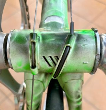 Brugt Cinelli Rino Boschetti Prototype 1990 Road & Gravel — billede 45 af 45