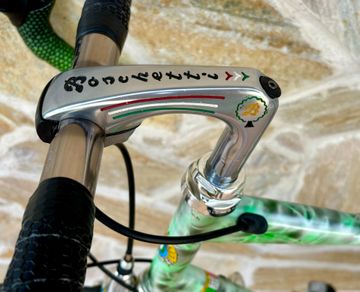 Brugt Cinelli Rino Boschetti Prototype 1990 Road & Gravel — billede 28 af 45