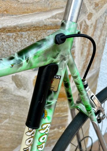 Brugt Cinelli Rino Boschetti Prototype 1990 Road & Gravel — billede 39 af 45