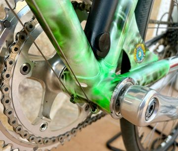 Brugt Cinelli Rino Boschetti Prototype 1990 Road & Gravel — billede 35 af 45