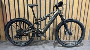 Bianchi - E-VERTIC FT TYPE Bosch CX - 750Wh, 2023