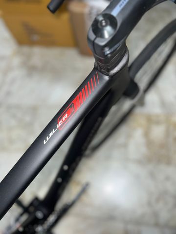 Used Wilier 0 SL SRAM RIVAL 2023 Road & Gravel, Red — image 4 of 8