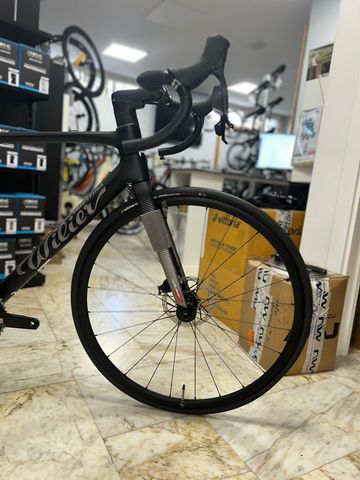 Used Wilier 0 SL SRAM RIVAL 2023 Road & Gravel, Red — image 3 of 8