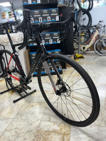 Used Wilier 0 SL SRAM RIVAL 2023 Road & Gravel, Red — image 7 of 8