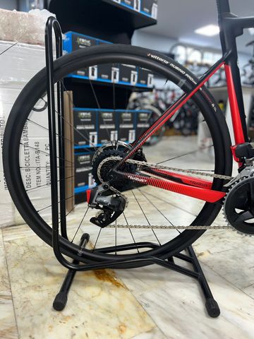 Used Wilier 0 SL SRAM RIVAL 2023 Road & Gravel, Red — image 2 of 8