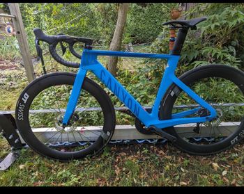 Canyon - Aeroad CF SLX 7 Di2, 2021