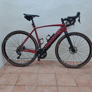 Ridley - Kanzo E - Shimano Ultegra 2x11sp 2021, 2021