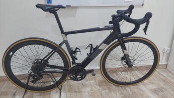 Cannondale - SuperSix EVO Neo 3 2020, 2020