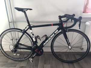 Argon 18 - Gallium Shimano Ultegra, 2018