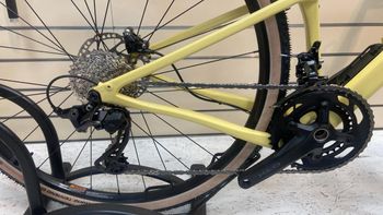 Brugt Cannondale Topstone Carbon 3 2024 2024 Road & Gravel — billede 3 af 5