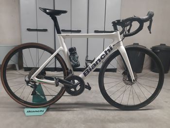 Bianchi - Aria Disc Ultegra 2020, 2020