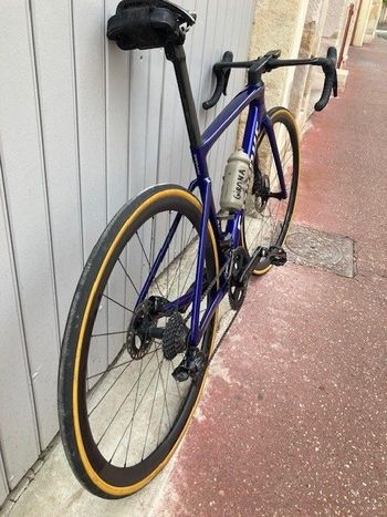 Used Specialized S-Works Tarmac SL7 Disc - Dura Ace Di2 2021 2021 Road & Gravel — image 6 of 6