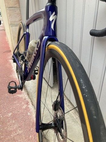 Used Specialized S-Works Tarmac SL7 Disc - Dura Ace Di2 2021 2021 Road & Gravel — image 5 of 6