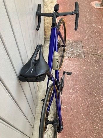 Used Specialized S-Works Tarmac SL7 Disc - Dura Ace Di2 2021 2021 Road & Gravel — image 2 of 6