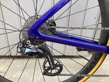 Used Specialized S-Works Tarmac SL7 Disc - Dura Ace Di2 2021 2021 Road & Gravel — image 3 of 6