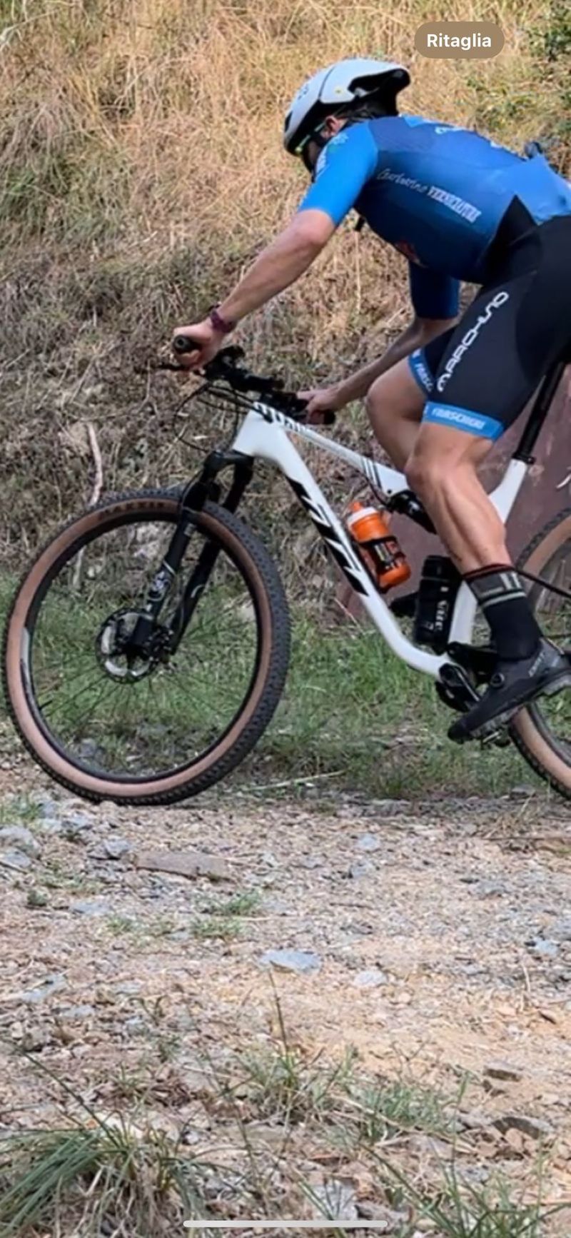KTM SCARP ELITE 2023 2023 Mountainbike de segunda mano, Blanco — imagen 2 de 8