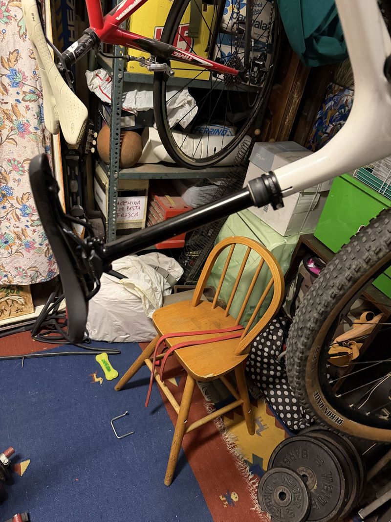 KTM SCARP ELITE 2023 2023 Mountainbike de segunda mano, Blanco — imagen 7 de 8