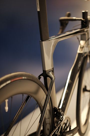 Brugt Cannondale SystemSix Carbon Ultegra 2023 2023 Road & Gravel — billede 7 af 7