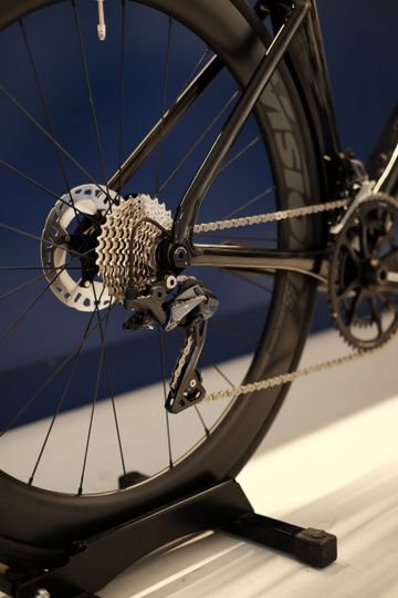 Brugt Cannondale SystemSix Carbon Ultegra 2023 2023 Road & Gravel — billede 5 af 7
