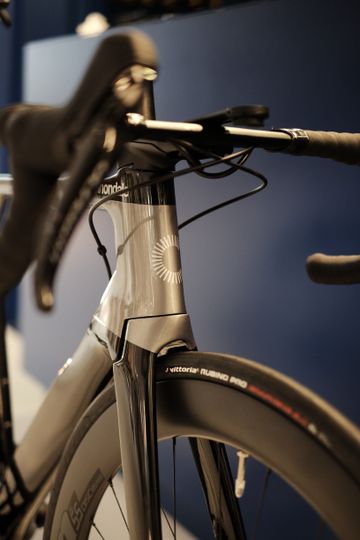 Brugt Cannondale SystemSix Carbon Ultegra 2023 2023 Road & Gravel — billede 4 af 7