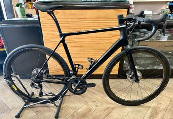 Canyon - Endurace CF SL Disc 8.0 Aero Di2 2020, 2020