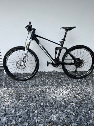 Canyon - Nerve XC 7.0 Gr. M, 2012