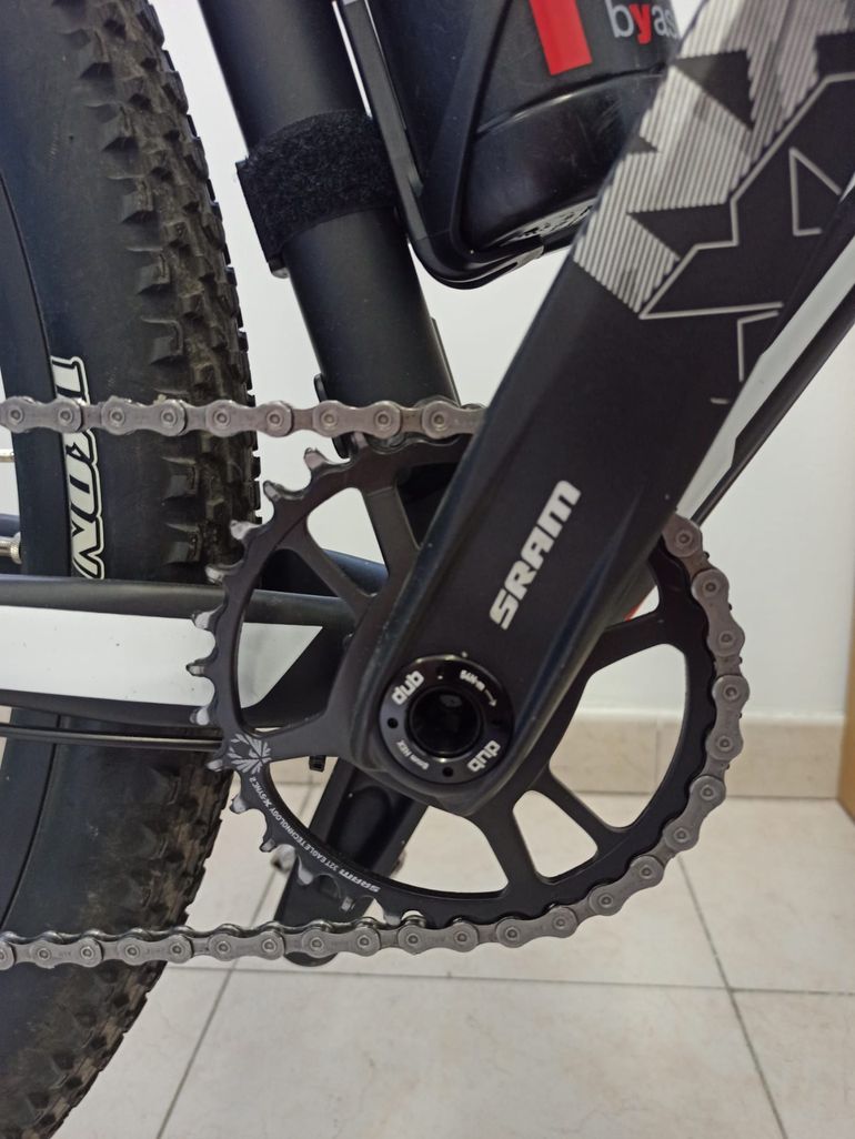 Used Scott Scale 980 Bike black/white 2019 2019 Mountainbike — image 5 of 5
