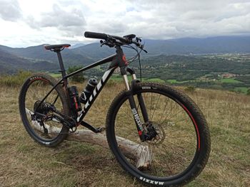 Used Scott Scale 980 Bike black/white 2019 2019 Mountainbike — image 2 of 5