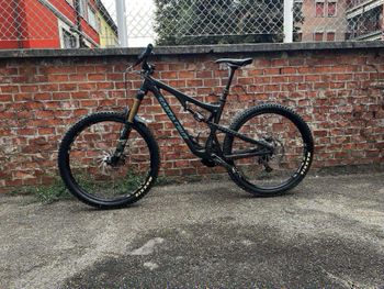 Santa Cruz - Bronson Carbon CC XX1 2018, 2018