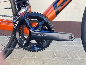 Brugt BMC Teammachine SLR FOUR 2024 2024 Road & Gravel — billede 4 af 4